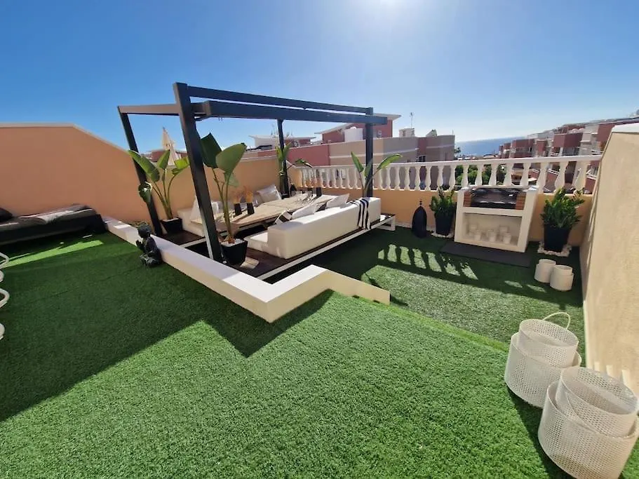 Porta Nova Family Apartment Costa Adeje