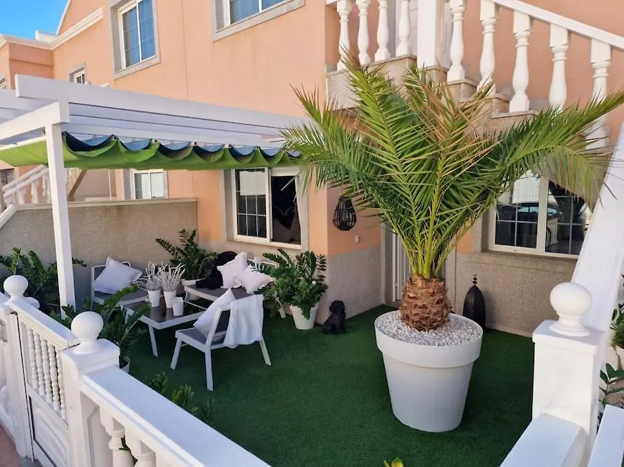 Porta Nova Family Apartment Costa Adeje  Spain